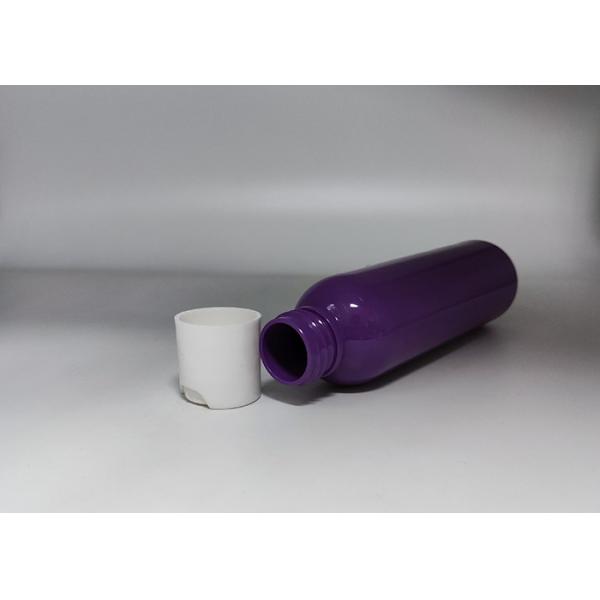 80ml Pet Cosmetic Packaging Bottle With Aloe Gel Will Press Pump