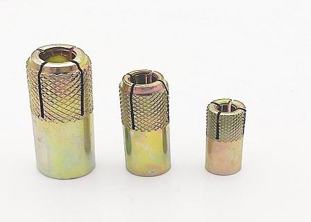 DIN Standard M10 Drop In Concrete Anchors