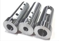 Pièces usinées titaniques faites sur commande Gr5 Gr7 Gr9 Gr11 Gr23 pour médical