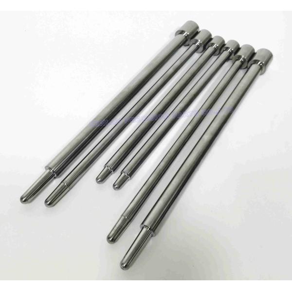1.2344 Material Die Casting Mold Parts Metric Core Pins Honda Die Casting Services
