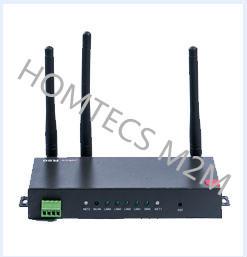 Industrial 4G router with SIM Slot for Power Station Monitoring Controlling H50 series
