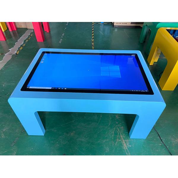 Interactive Kids Game Multitouch Table With Touch Screen Kids Education LCD Touchscreen Desk