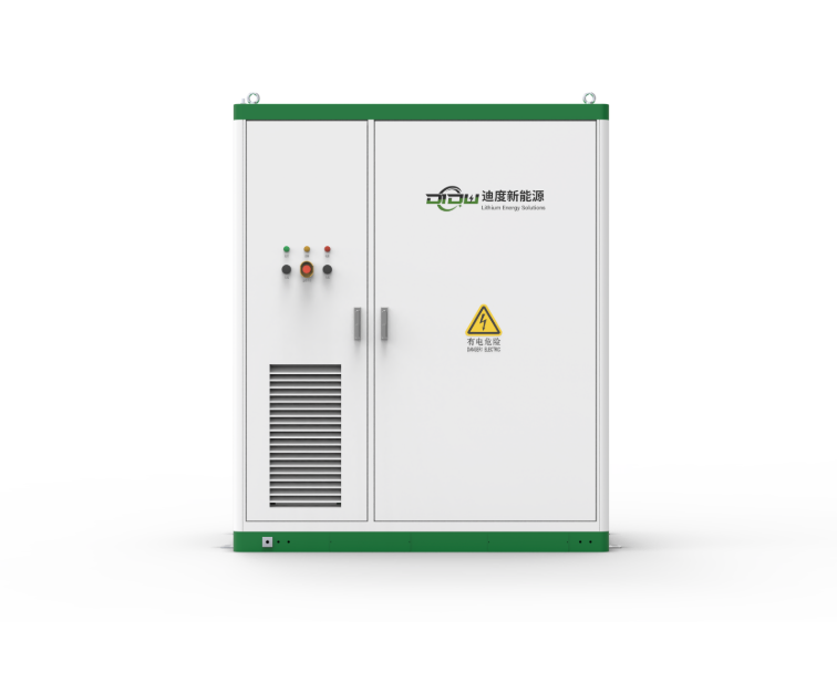 215kwh Industrial Commercial Portable Energy Storage System For Peak Shaving