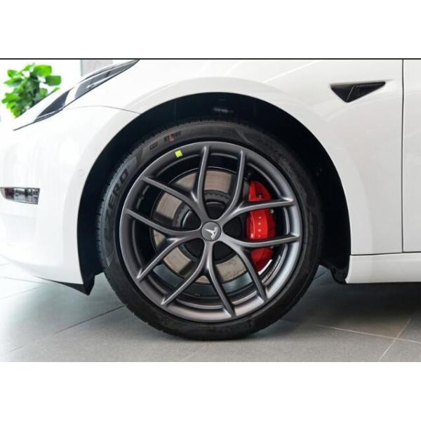 Tesla Model 3 2022 Version Pure Best Electric Cars Four Wheel Drive