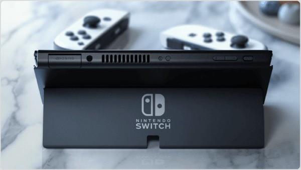 OLED Original Somatosensory Portable Handheld Game Console Free Games Switch Used for Nitendo Switch OLED