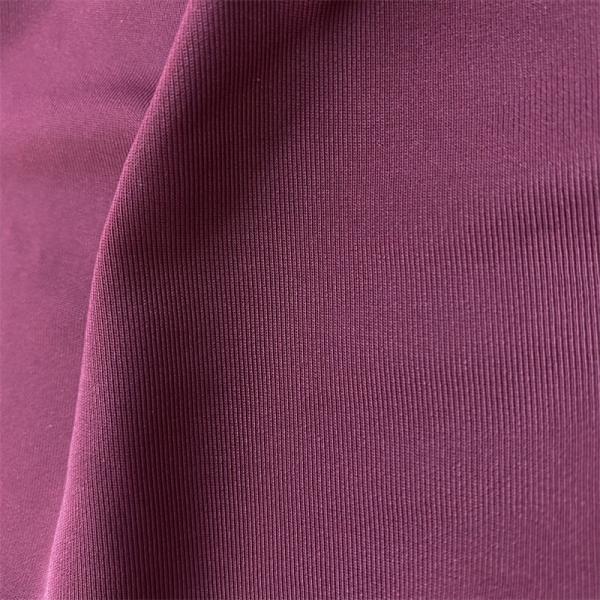 Peso Médio Antiestático 55D Poliéster Impermeável Spandex Camisa para Roupas de Treino
