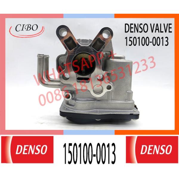 Подлинный оригинальный клапан EGR 150100-0013 14710-MA70A ZD30 для Nissan Caravan ZD30