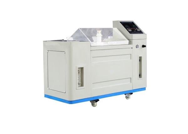 Teste de pulverizador de sal do armário 240V 60Hz do pulverizador de sal de Astm B117 G85 para o aço galvanizado
