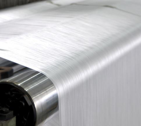 Easy Dedusted Polyester Non Woven Faric Roll Filter Cloth Industrial Filter Cloth With Water Oil Repellent