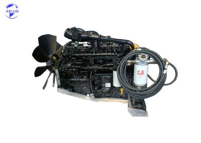 6 cilindros Cummins Diesel Motor 400 cavalos Cummins 6 cilindros Turbo Diesel