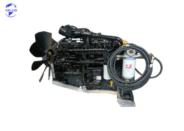 6 cilindros Cummins Diesel Motor 400 cavalos Cummins 6 cilindros Turbo Diesel