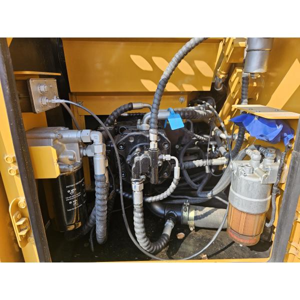 SY135C Mini Backhoe Excavator Hydraulic Crawler Excavator 13 Ton