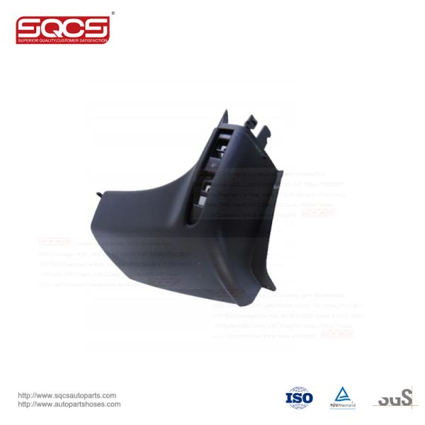 MERCEDES SPRINTER W907 W910 OE 9108801800 Corner del parachoques trasero del coche con y acabado negro