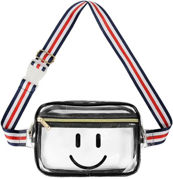 Lager Capacity Durable Waterproof Cosmetic Bag Soft With Long Strap