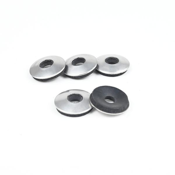 Customized Support Contact Customer Service for Stainless Steel EPDM Roofing Rubber Washer