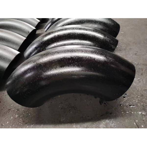 Socket Weld 1.5 Stainless Elbow For Pipeline System / Chemical Industry