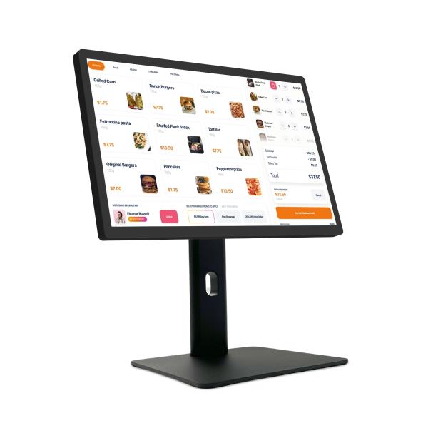 2025 RK3568 Android11 Tablet 21 1920*1080 250cd 16:9 Portable Tv for Restaurant Device/retail Kiosk Control Hub/order Interface
