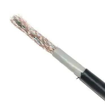 10Gbps SFTP CAT6 Cable  Secure Connection 23AWG Secure Connection S Ftp Cat