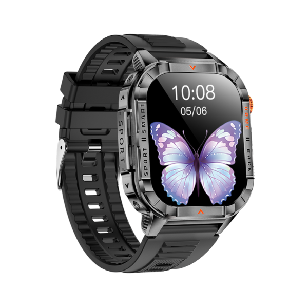 2.01inch S0S/2G/3G/4G custom multifunctional fitness pedometer sedentary reminder gps tracking digital sport Ares GPS smart phone calling J13 watch school pet schedule reminder yoga