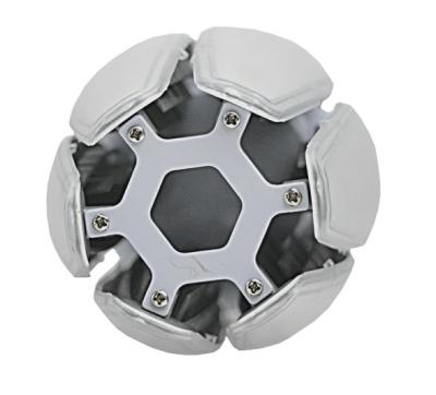 Waterproof E39 LED Corn light High Lumen Clear Cover For Courtyard / Garden