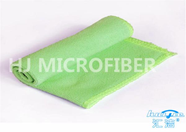 O risco absorvente super de toalha de pano de limpeza do carro de Microfiber Terry livra 16 x 16