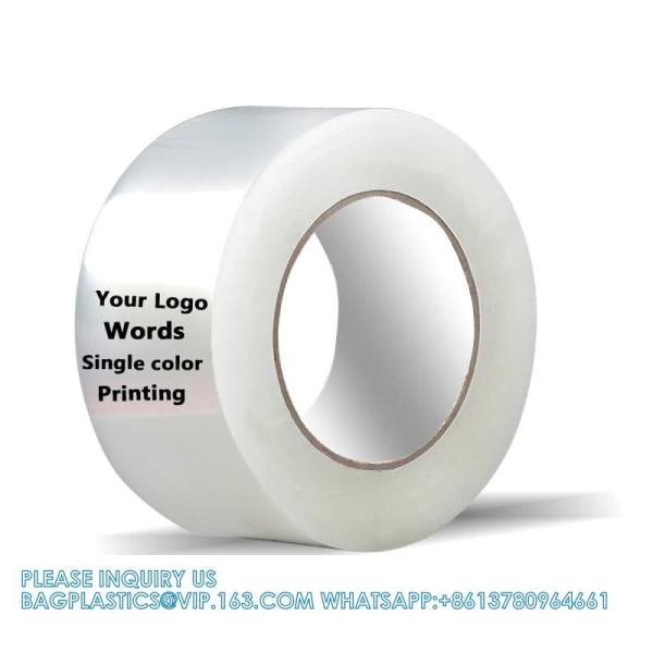 Designer Cute Packing Tape, Colorful Printing Shipping Tape, Carton Decorative Tape For Sealing Boxes, Thank You