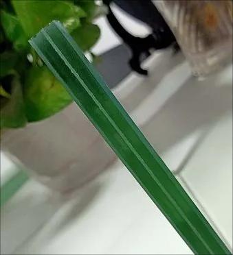 6.38mm-17.52mm High Quality and Safety Laminated Glass