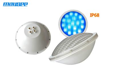 Luz exterior 12V da associação do diodo emissor de luz de Epistar PAR56, luzes subaquáticas do diodo emissor de luz para a doca