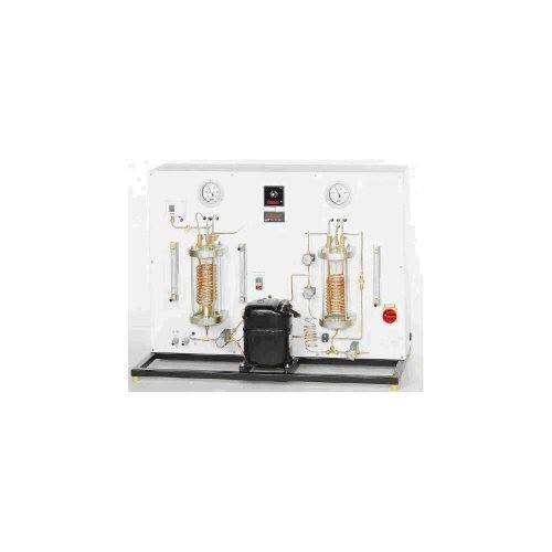 12CBM Refrigeration Training Kit Hvac Installation Training Equipment 1598kg