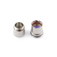 Laser Raytools Consumíveis Lentes Focadoras Lentes de Colimação para Raytools BM109 Cabeça de corte