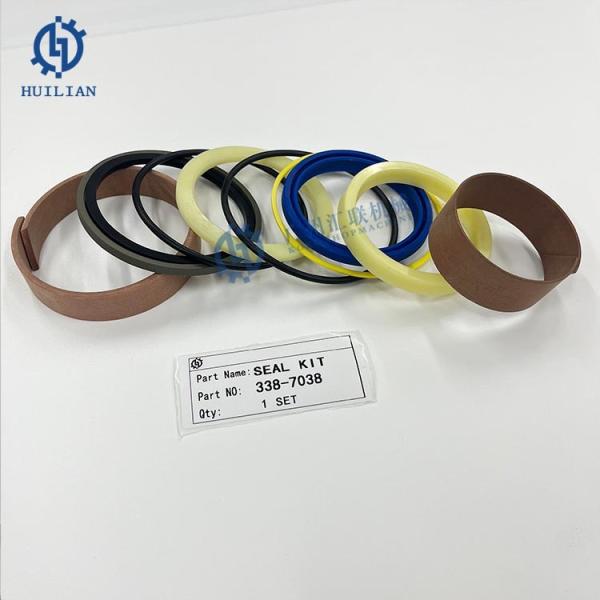 CAT Backhoe Wheel Loader 365-1270 295-9893 355-6294 397-5181 213-8433 415-3246 Hydraulic Seal Kit Repair Oil Seal for Wheel Loader