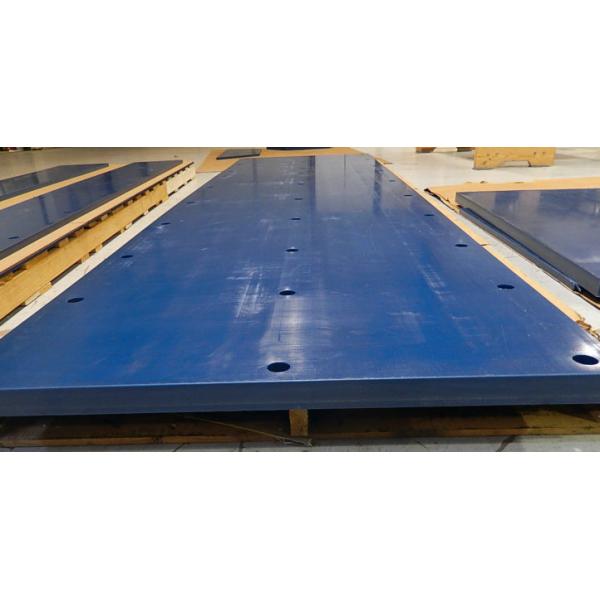 Non Stick Fast Unload Polyethylene Composite Plastic UHMWPE Dump Truck Bed Liners