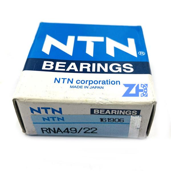 RNA49-22  Needle Roller Bearing  28*39*17mm  High Precision