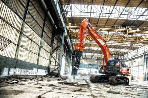 SB43 SOOSAN Брейкер молоток Строительство Разрушение Джек молоток Для экскаватора 6-9 тонн