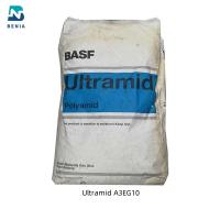 PA66 Ultramida A3EG10 Nylon66 50% Isolamento elétrico reforçado com fibra de vidro