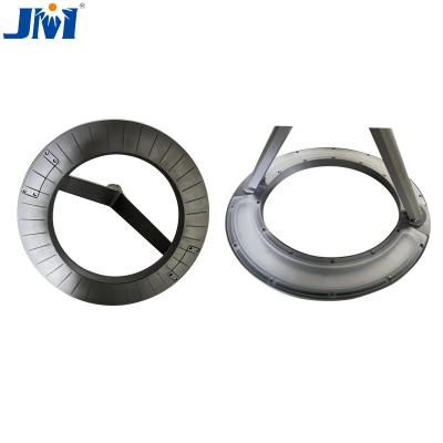Lâmpada 30W 3000-6000K IP65 550*550*540MM 4.55KG 140-76MM 3-6M do jardim
