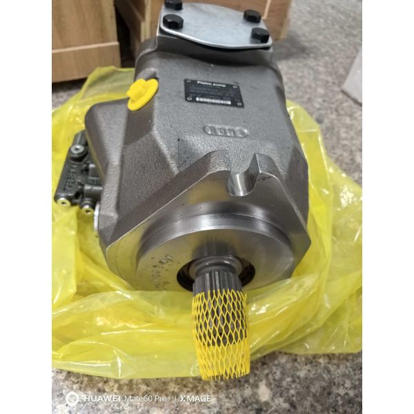 Rexroth A10VSO85DFR 280 Bar Electro-Hydraulic Control Axial Piston Pump with Proportional Pressure-Flow Regulation