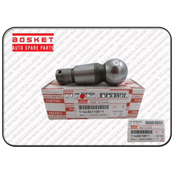 Шарик ЛВ ФВР34 6ХК1 1-44361105-1 1443611051 соединения продольной рулевой тяги ДЖПАН ИСУЗУ