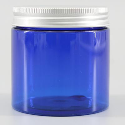 Recipientes cosméticos plásticos do espaço livre do ANIMAL DE ESTIMAÇÃO 24.5g 6.76oz