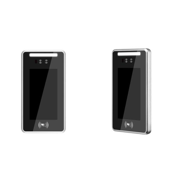 Системы управления доступом офиса системы посещаемости FCC 110dB 24 000 основанные распознаванием лиц