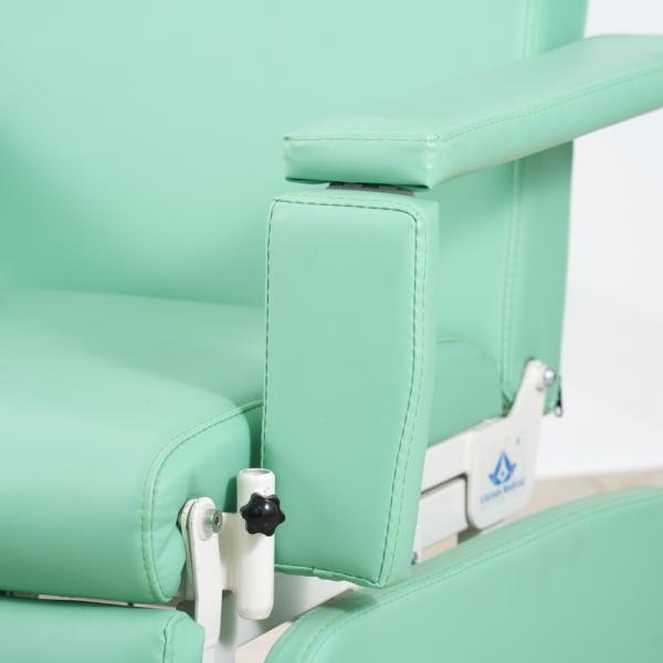 MN-BDC003 Mechanical Dialysis Hemodialysis Chair Blood Donation Donor Taking Beds Hospital Beds