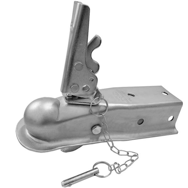 2inch Straight Tongue Trailer Coupler