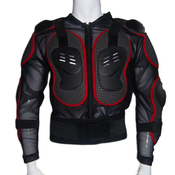Motorcycle Riding Body Armor Full Racing Safety Jacket Motorcycle Rider Back and Chest racing body protector motorcycle