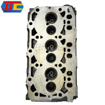 Conjunto de cabeça de cilindro 3TNV84 para a máquina escavadora Diesel Engine Parts