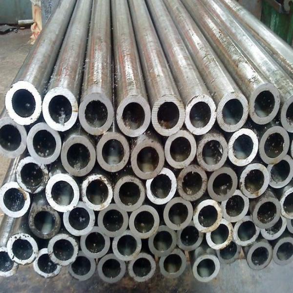 5mm*10mm*6m AISI 1025 Carbon Steel Tube ASTM A29/A 29M-05 Thick Wall For Constructional Engineering
