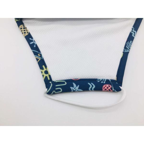 OEM Washable Kids Cotton Mask With Adjustable Earloop