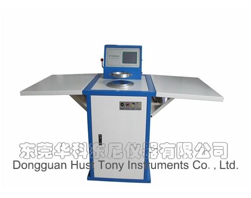220V 50HZ 800W Fabric Air Permeability Automatic Textile Testing Equipment