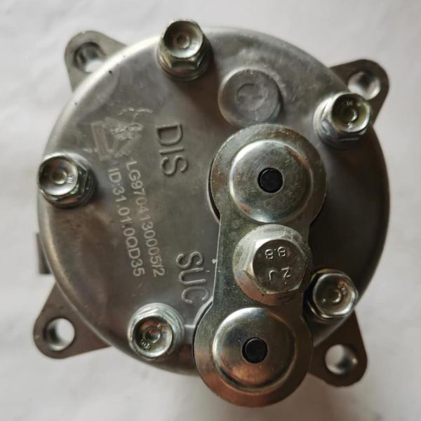 Sinotruk HOWO peças de caminhão condicionador de ar compressor Wg1500139006
