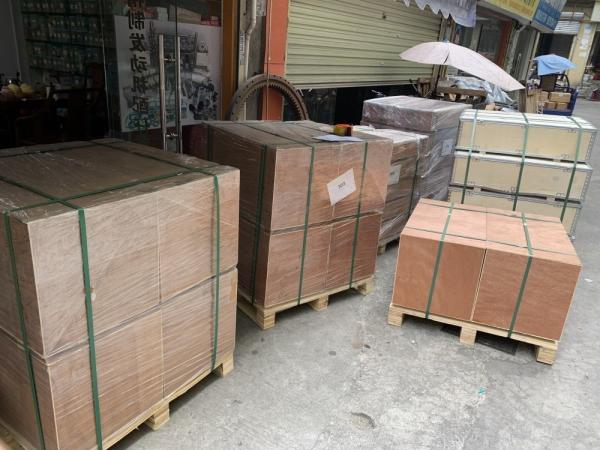 3204 キャスターピラーフォークリフトの部品のエンジンの改修・再構築キット