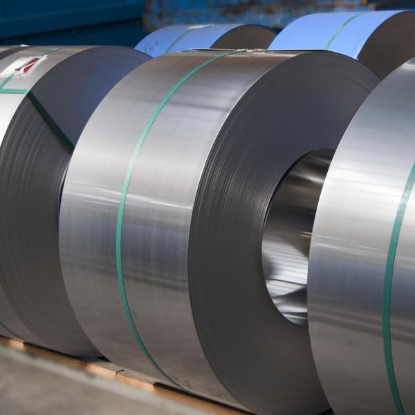 DX56D DX57D Galvanized Sheet Metal Strips Hot Rolled Steel Sheet In Coil
